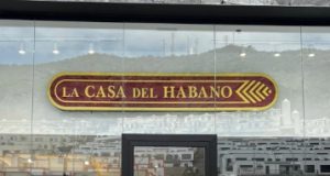 Dominique London News Release – New La Casa del Habano Gran Canaria